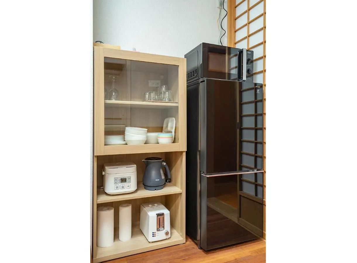 Japanese Traditional House.Ryokan In Asakusa With 2Bedrooms Tokyo