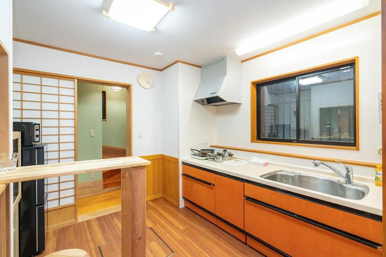 Japanese Traditional House.Ryokan In Asakusa With 2Bedrooms Tokyo Ryokan