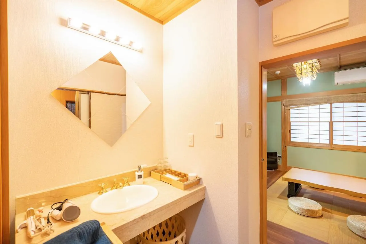 Ryokan Japanese Traditional House.Ryokan In Asakusa With 2Bedrooms Tokyo