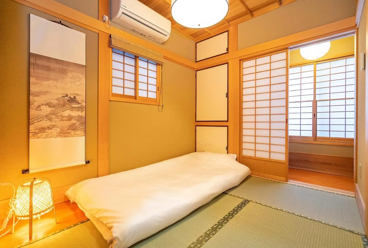 Japanese Traditional House.Ryokan In Asakusa With 2Bedrooms Tokyo Japan