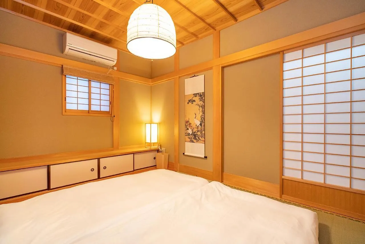 Japanese Traditional House.Ryokan In Asakusa With 2Bedrooms Tokyo 0*,