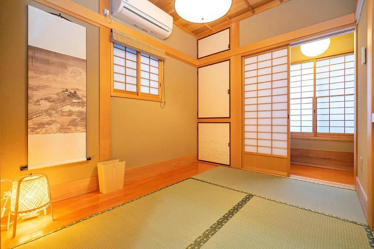 Japanese Traditional House.Ryokan In Asakusa With 2Bedrooms Tokyo Ryokan