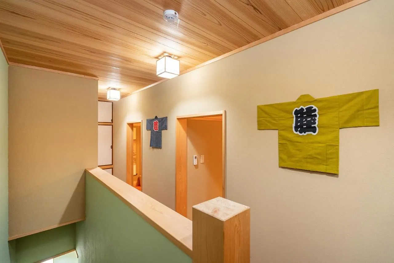 Japanese Traditional House.Ryokan In Asakusa With 2Bedrooms Tokyo