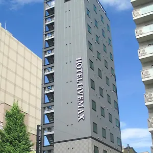 2* Hotel Livemax Asakusabashi-eki Kitaguchi