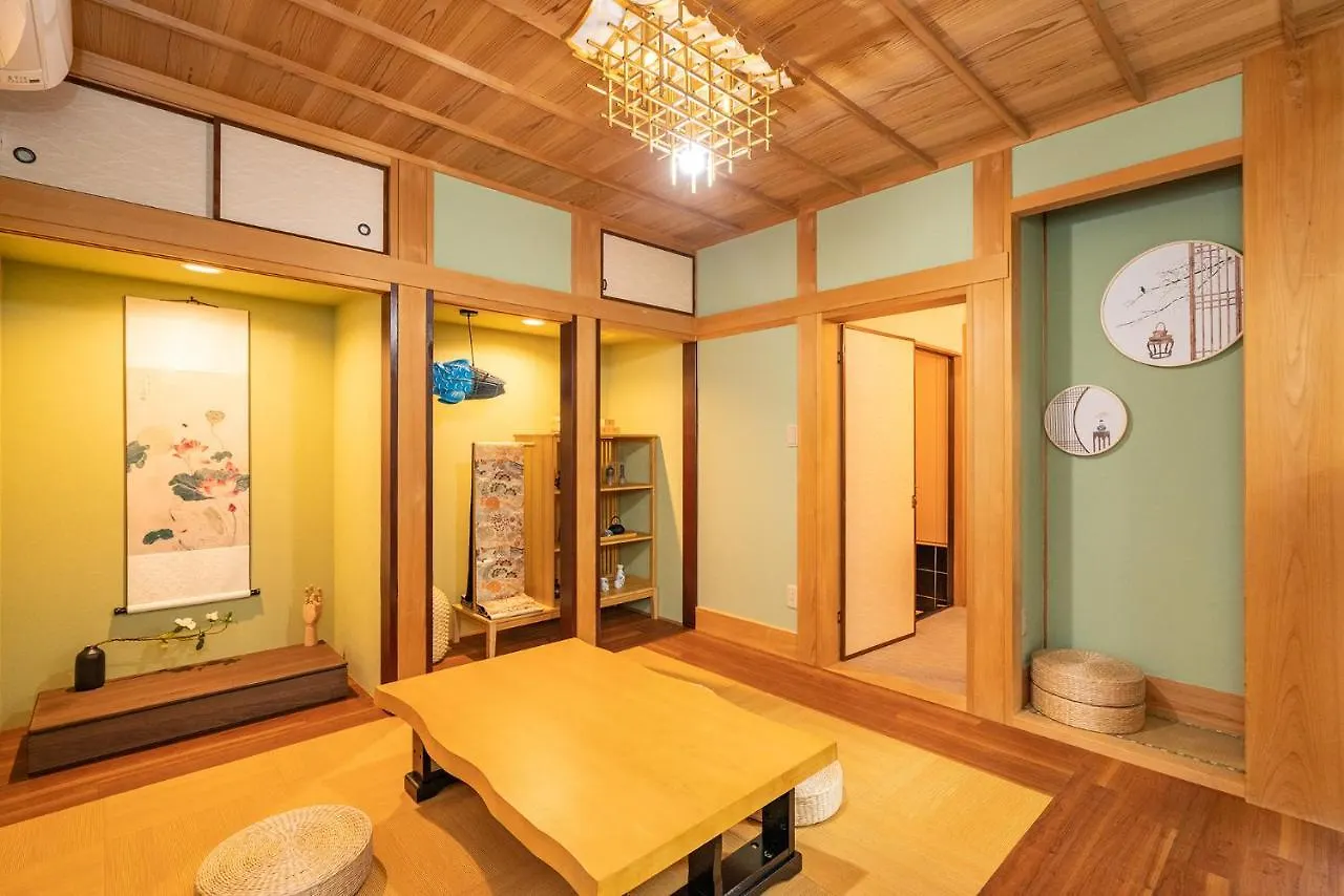 Japanese Traditional House.Ryokan In Asakusa With 2Bedrooms Tokyo prefektur Japan