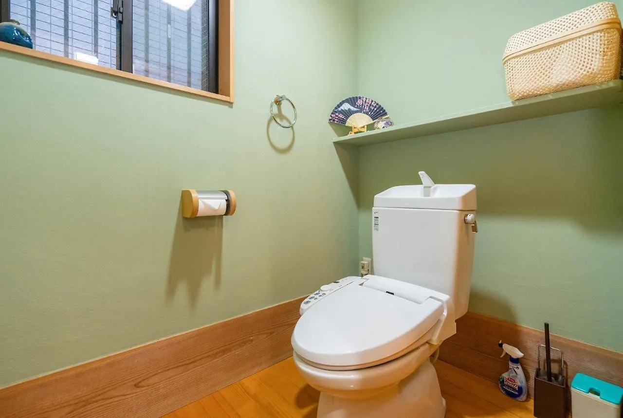 Japanese Traditional House.Ryokan In Asakusa With 2Bedrooms Tokyo prefektur