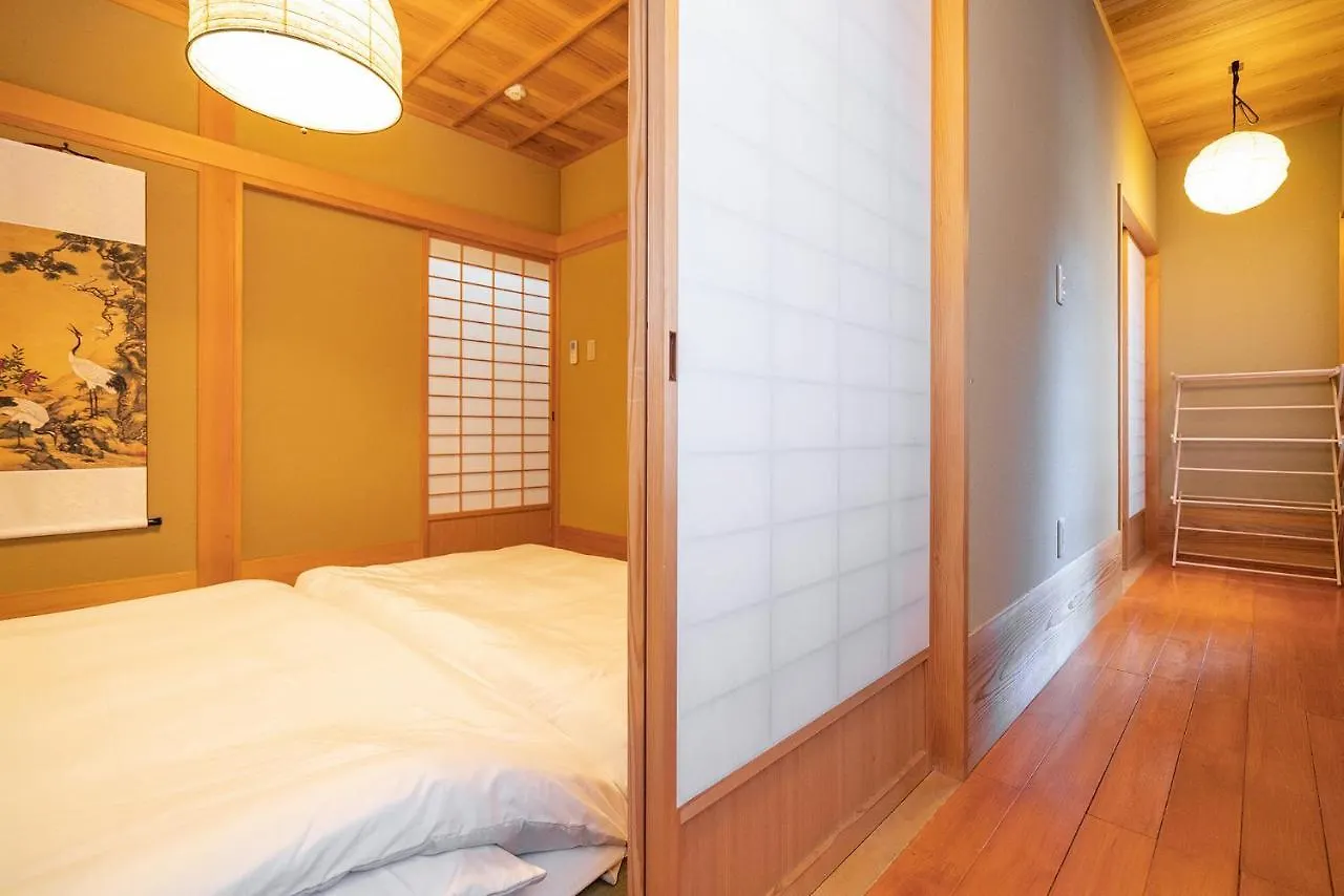Japanese Traditional House.Ryokan In Asakusa With 2Bedrooms Tokyo prefektur Japanskt värdshus (ryokan)